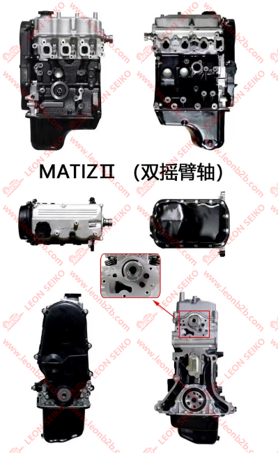 F8CV/MATIZ Ⅱ_LEON