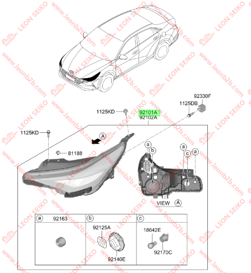92101-BU000_LEON